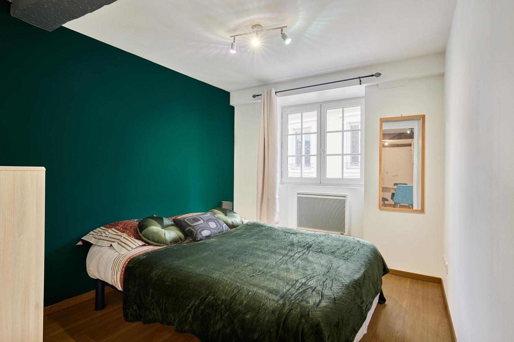 Appartement T2 Centre-Ville Bourg-en-Bresse Zewnętrze zdjęcie
