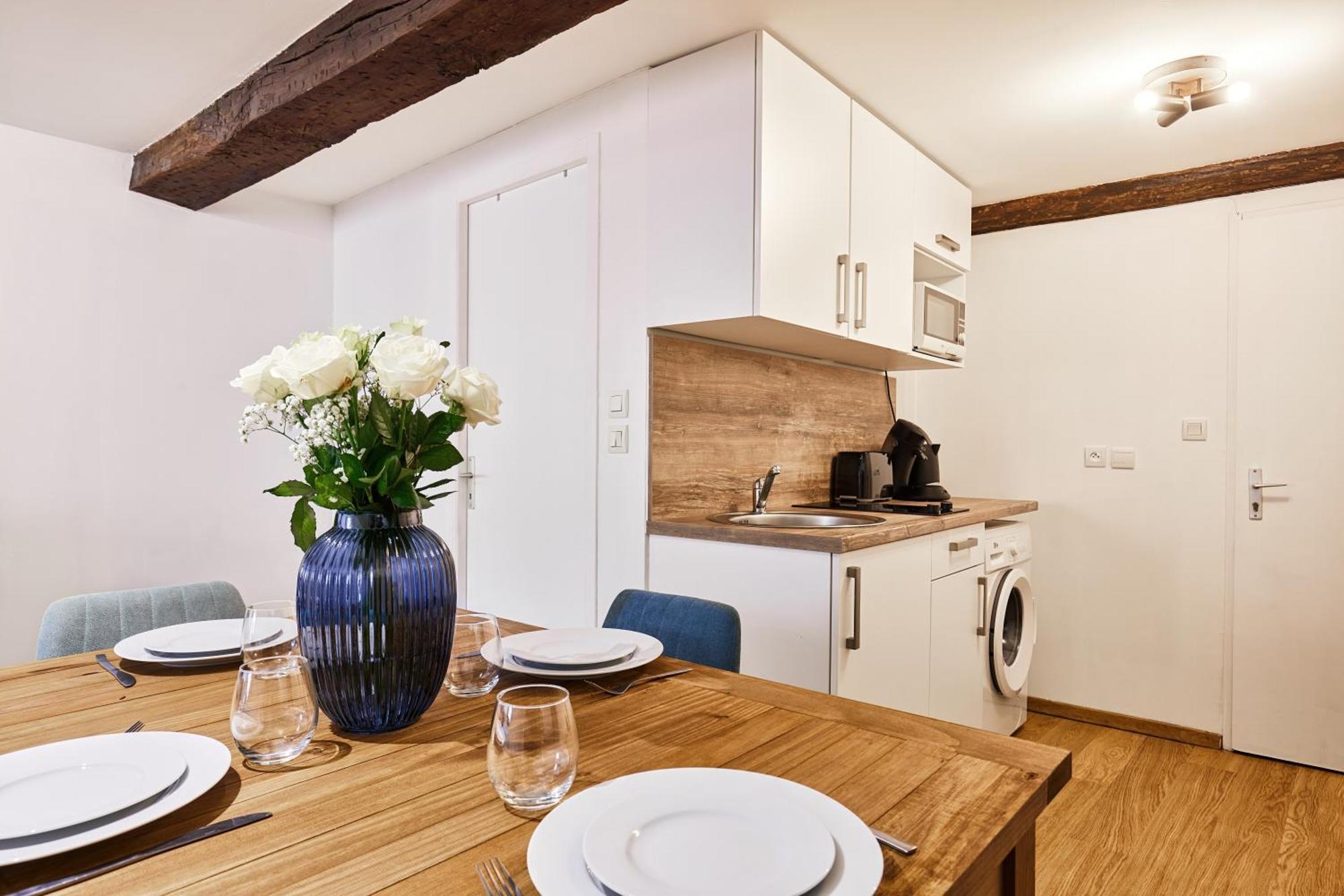Appartement T2 Centre-Ville Bourg-en-Bresse Zewnętrze zdjęcie